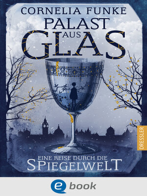 cover image of Palast aus Glas